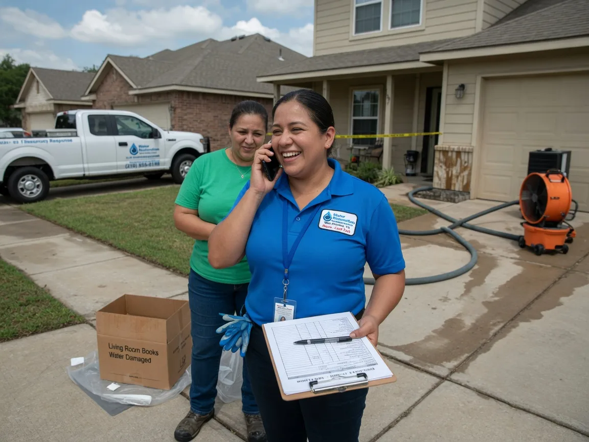 Water Damage Repair Clear Creek, WV FAQs